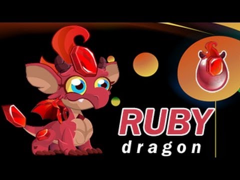 how to breed ruby dragon