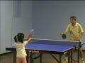 4 year old pong 4 year old pong