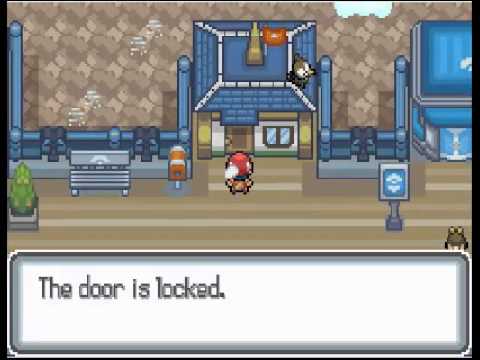 how to use glide in pokemon light platinum