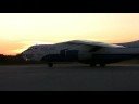 IL76TD-90 at Orebro Airport