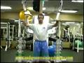 videos de Personal Trainer Tempe,AZ|How to do a DB Cuban Press