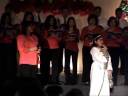 ETBC-I Christmas Cantata 2005 Mary Did You Know by Gabby and Mom.wmv