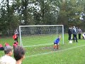 KVVA - RODA F12 0 - 3 Strafschop gehouden KVVA - RODA F12 0 - 3 Strafschop gehouden