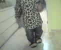 cheeko in a crazy mooth