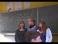 Singen im Unterricht