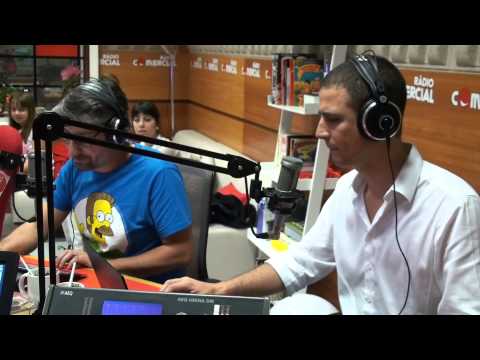 Rádio Comercial | Mixórdia de Temáticas - Concurso Cupões