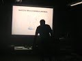 Presentació projecte final - La navalla d'occam (PART 1/3 )