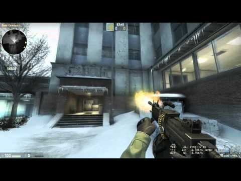 how to control cs 1.6 recoil