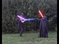Hilfe ich werde ein Sith Trailer