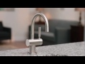 InSinkErator HC3300 Kitchen Tap – for Boiling Hot & Filtered Cold Water + Neo Water Tank