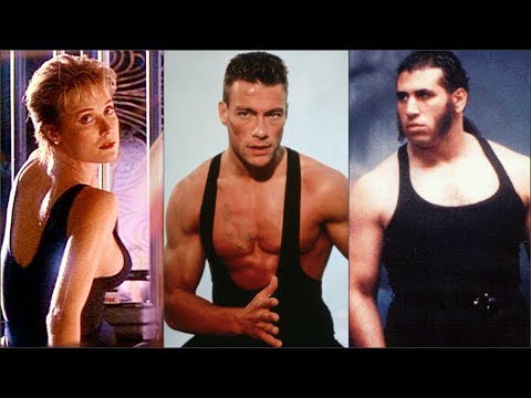 The Cast of Lionheart -Then and Now - 2018