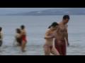 Buncrana Christmas Swim 2008