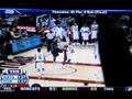 Vince Carter Buries Raptors (11/21/08)