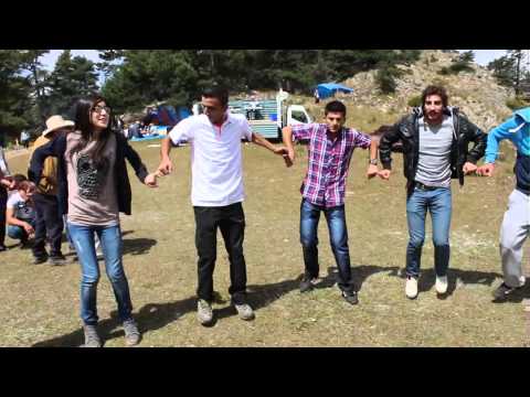 Esenyaka(ZOR)Köyü - Festival Horon 1