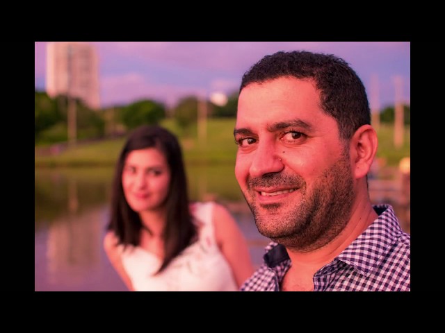 Ensaio fotográfico Árabe Ruba&Wassim - Henrique Drobnievski'