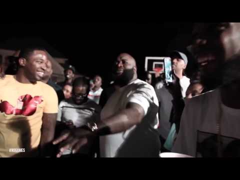 Meek Mill - Rick Ross, Dj Khaled, Meek Mill & French Montana bet $120K on 5 basketball shots @ Rozay's Atlanta mansion during BET Hip-Hop awards weekend. Self Made 3 in ...