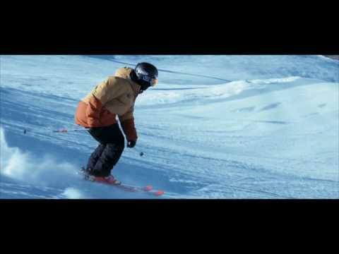 Небольшой видео-обзор склонов Кардроны