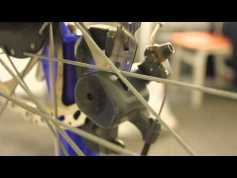 how to adjust tektro mini v brakes