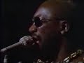 ISAAC HAYES (Live) - Never Can Say Goodbye