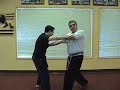 AKKF - Mohamad Tabatabai - American Kenpo - 17 Parting Wings