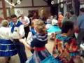 Squaredance bei Roberts 50.