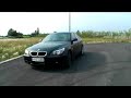 AutoPower.se - BMW 530i E60 Cruising
