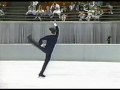Paul Wylie - 1992 U.S. Nationals, Men's Original Program