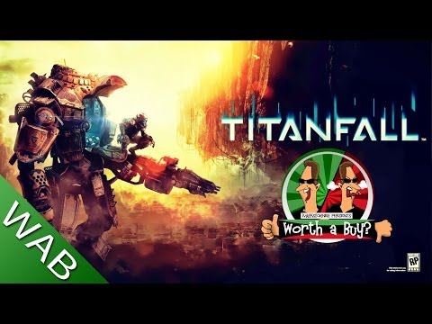 Titanfall Review - Worth a Buy?