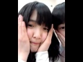 20120112_ひらりーwithみゆぽん♪：宇宙人！！