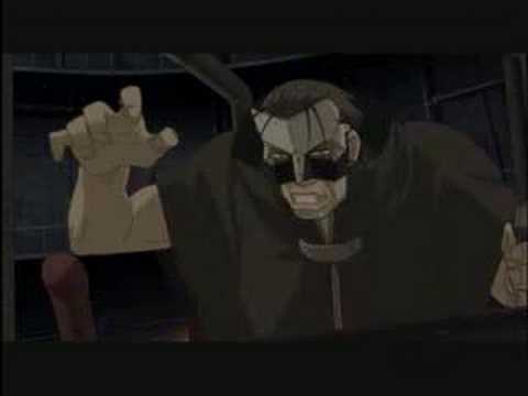Full Metal Alchemist - Spoof