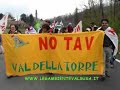 Manifestazione NOTAV 31 marzo 2007 Trana-Avigliana