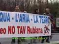 Manifestazione NOTAV 31 marzo 2007 Trana-Avigliana