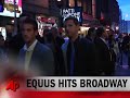 Showbiz Minute: McCartney, LaBeouf, Equus Showbiz Minute: McCartney, LaBeouf, Equus