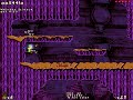 gameplay of the various levels of jazz jackrabbit 2.
