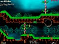 gameplay of the various levels of jazz jackrabbit 2.