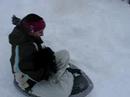 Sledding!