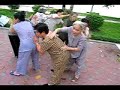 Slapping Each Other to Start the Day