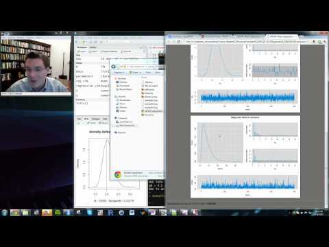 506 - Created on 9/16/2012 by Dr. Justin Esarey, Assistant Professor of Political Science at Rice University. Covers the use of WinBUGS, OpenBUGS, and MCMCpack to ...