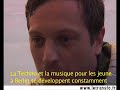Axel Bartsch s'improvise guide de la culture berlinoise