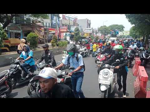Ketua SPN dan Managemen PT. Nikomas Gemilang, melakukan Inspeksi Kesiapan Mudik Lebaran AJK 2023