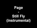Page - Still Fly (instrumental)