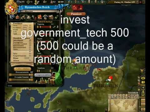 how to discover america eu3