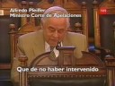Absuelto polic�a que mat� a delincuente rendido