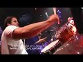 LIVE DRUMMING:  Pocket Drumming