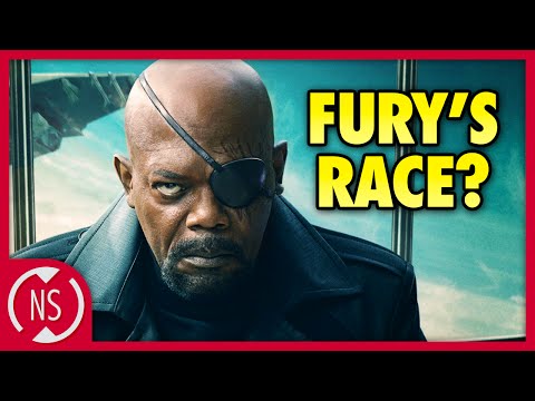 Is Nick Fury White or Black? | Comic Misconceptions