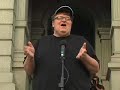 Michael Moore's SiCKO Rally in Denver