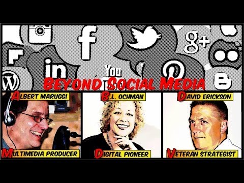 Amazon 3D Phone, Google's Easter Eggs & Social Media Mercy -Beyond Social Media Show #44