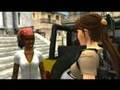 Tomb Raider Legend walkthrough on hard lv02 Peru pt.1