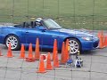 2006 Honda S2000 Auto cross at Columbus Motor Speedway