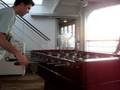 Salidas nocturnas en el cruceroo!!